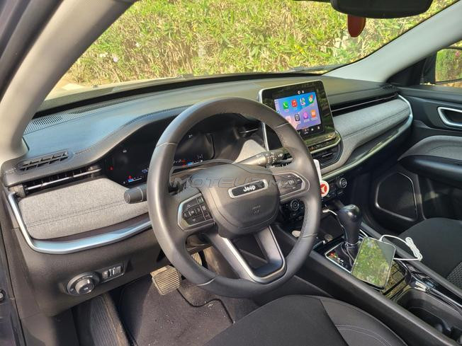 Jeep Compass trés bonne état à vendre