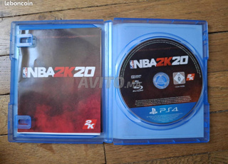 NBA 20K O CHI CDYATE KHRIN LI BGHA ITBADL للتبادل
