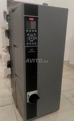 Variateur de vitesse DANFOSS 37 kW - Parfait état