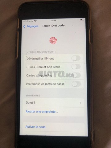 iphone 7 à vendre