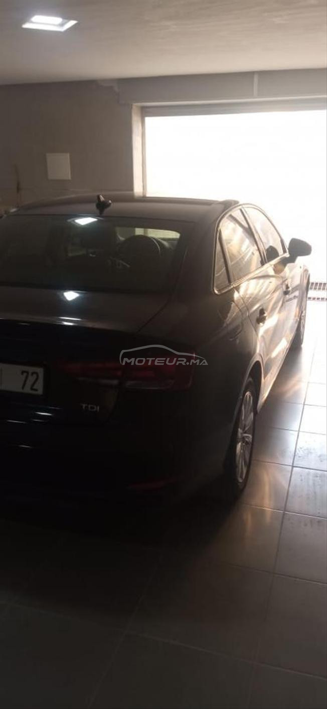 Audi A3 Diesel Automatique 2015 à Tanger
