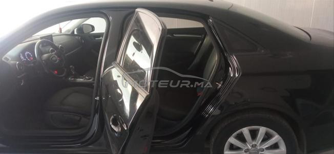 Audi A3 Diesel Automatique 2015 à Tanger