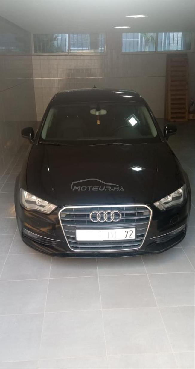 Audi A3 Diesel Automatique 2015 à Tanger