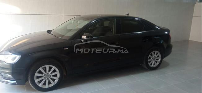 Audi A3 Diesel Automatique 2015 à Tanger