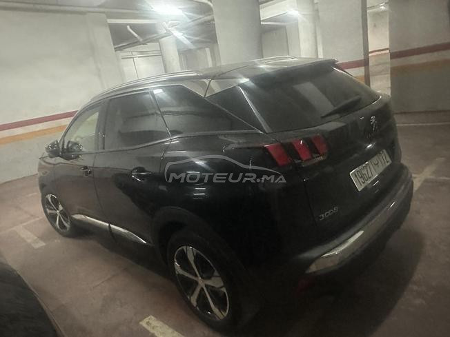 Peugeot 3008 Diesel Manuelle 2018 à Casablanca