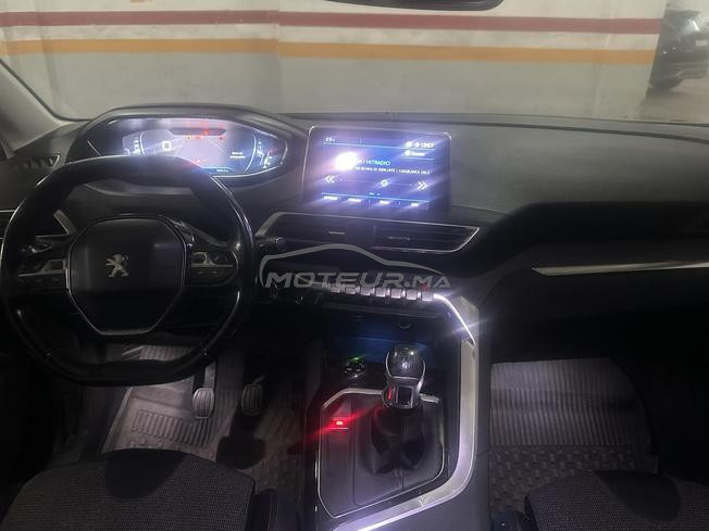 Peugeot 3008 Diesel Manuelle 2018 à Casablanca