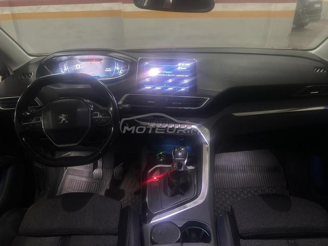 Peugeot 3008 Diesel Manuelle 2018 à Casablanca