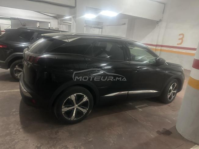 Peugeot 3008 Diesel Manuelle 2018 à Casablanca