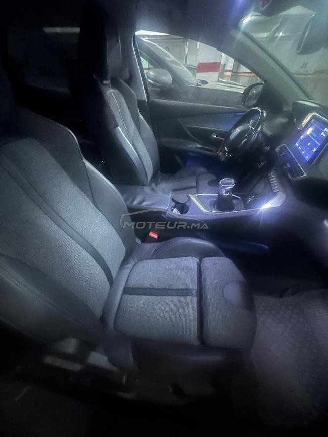 Peugeot 3008 Diesel Manuelle 2018 à Casablanca