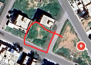 بقعه ارضيه خريبكه الزيتونه واحد