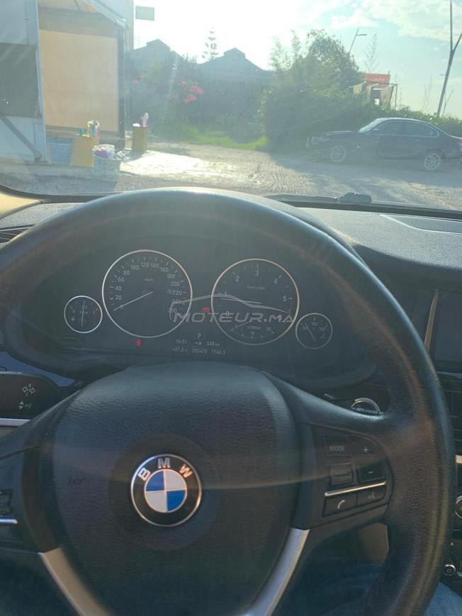 BMW X3 Diesel Automatique 2017 à Casablanca