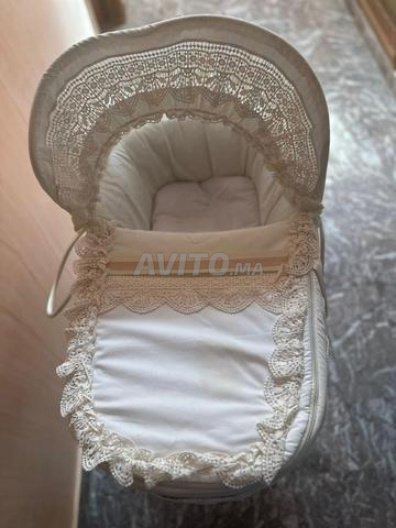 couffin berceau couna osier lit bébé - 2