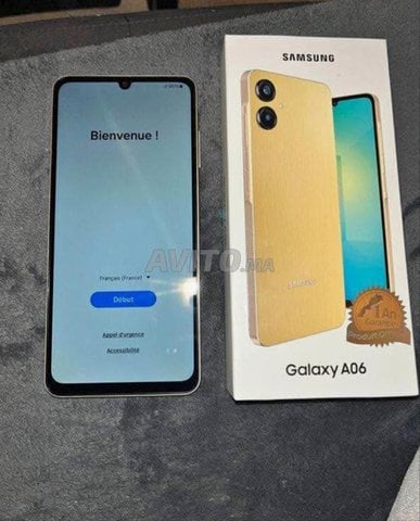 Samsung Galaxy A06 4GB/64GB 