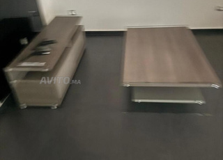 meuble tv et table basse 