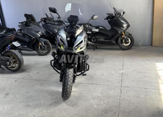 Honda xadv spécial édition matricule rabat 