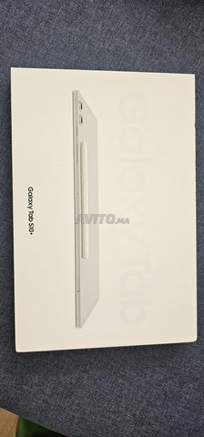 Galaxy Tab S10 plus 256 Go / 12 Go RAM