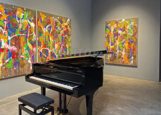 Piano Yamaha from Japan