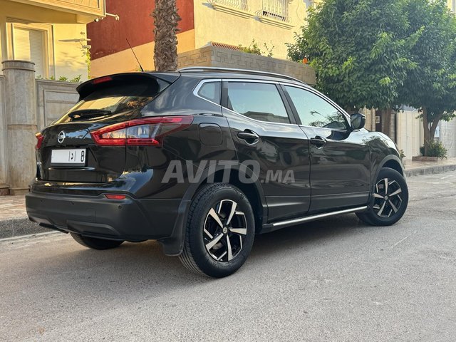 Nissan Qashqai diesel 6Ch 70800 km NEUF