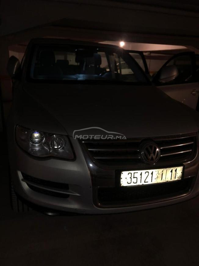 touareg r5 bonne état 