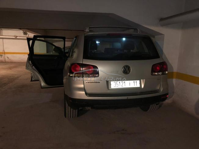 touareg r5 bonne état 