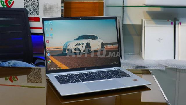 Elitebook 845 G11 RYZEN 5 8540U Comme neuf 14ème Gen - 2
