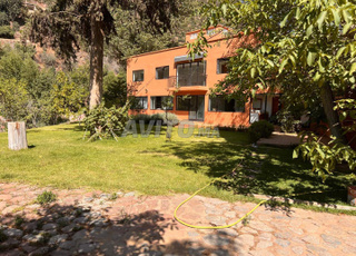 Maison d’hôtes à vendre – Aghbalou Ourika 🏡