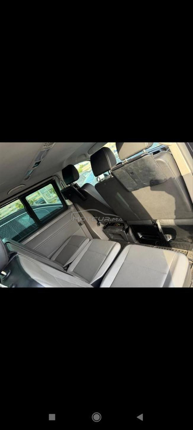 Volkswagen Caravelle Diesel Manuelle 2022