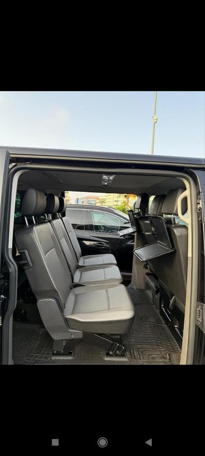 Volkswagen Caravelle Diesel Manuelle 2022