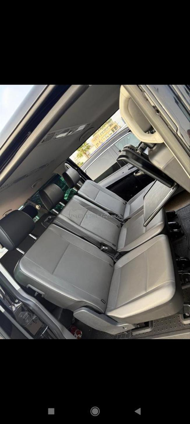 Volkswagen Caravelle Diesel Manuelle 2022