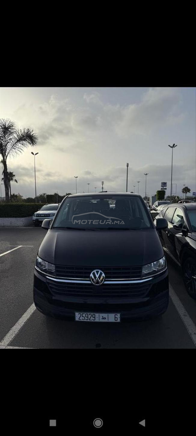 Volkswagen Caravelle Diesel Manuelle 2022
