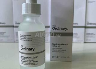 The Ordinary Niacinamide  Zinc 