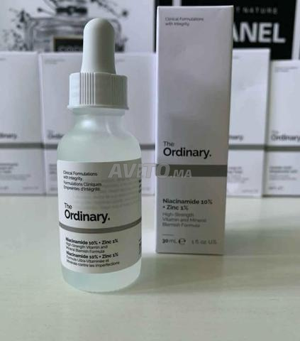 The Ordinary Niacinamide  Zinc 