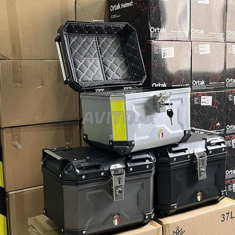 TopCase Moto ABS - 2