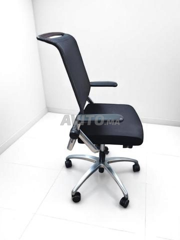 Chaise bureau König et Neurath Kineta