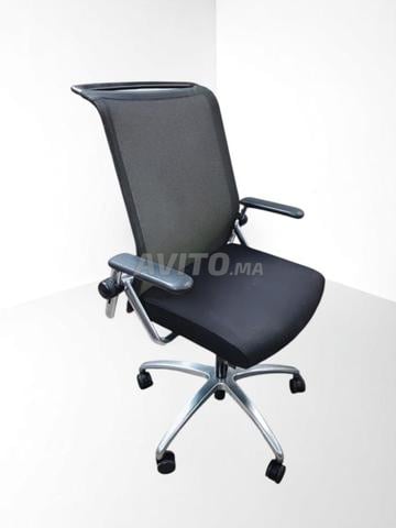 Chaise bureau König et Neurath Kineta