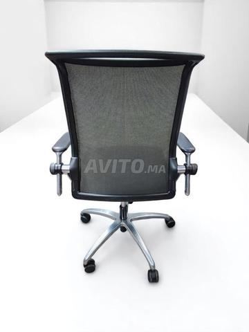 Chaise bureau König et Neurath Kineta