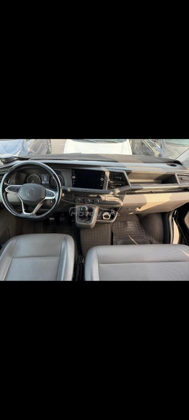 Volkswagen Caravelle Diesel Manuelle 2022