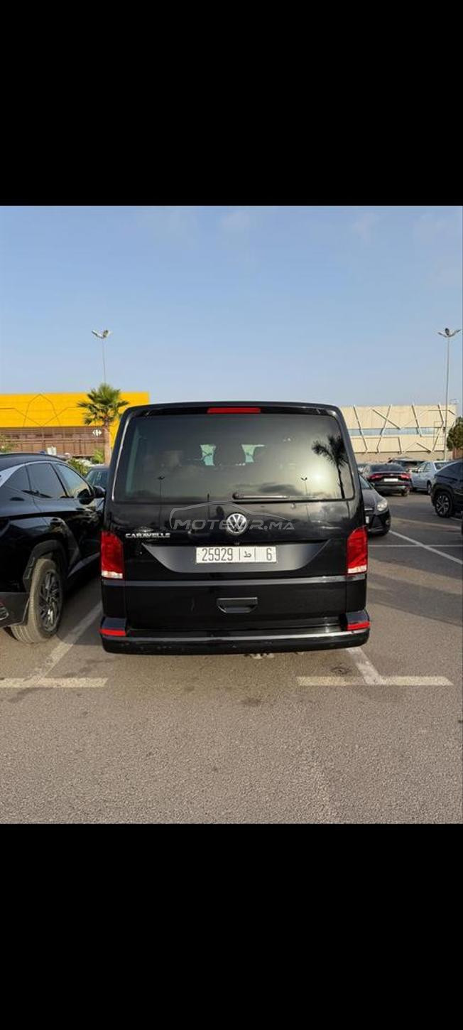 Volkswagen Caravelle Diesel Manuelle 2022