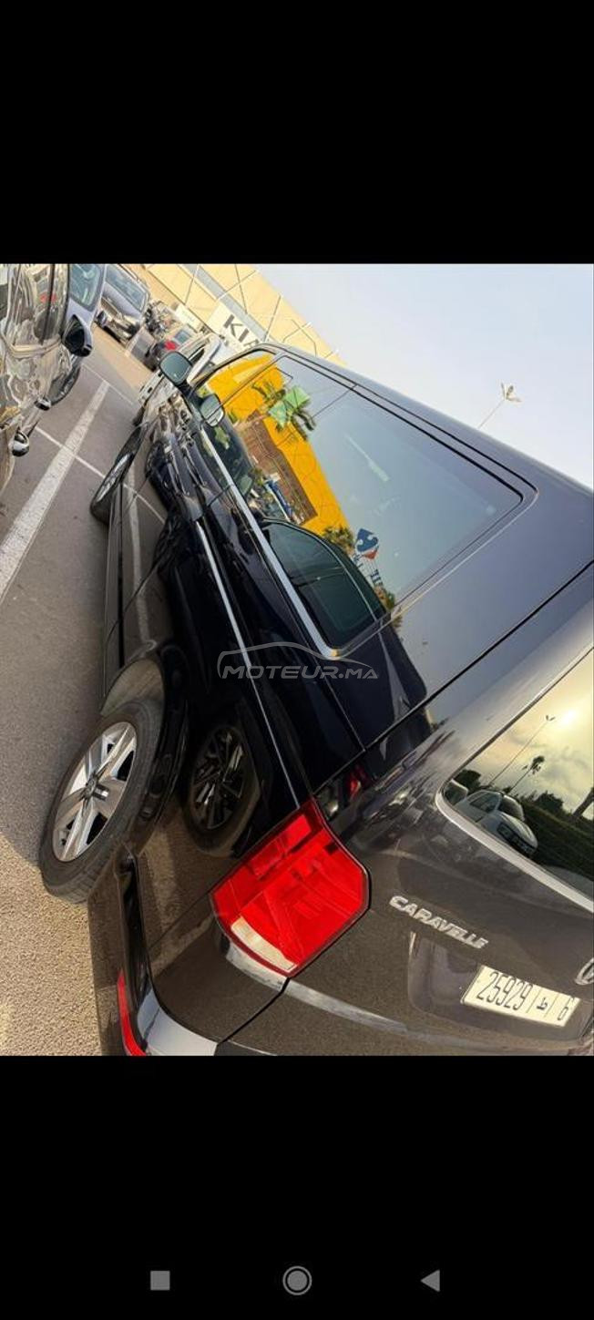 Volkswagen Caravelle Diesel Manuelle 2022