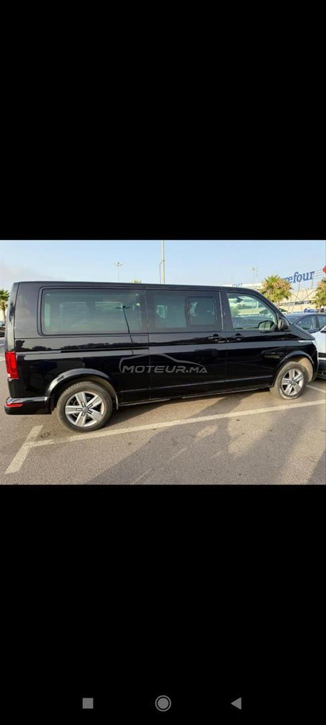 Volkswagen Caravelle Diesel Manuelle 2022