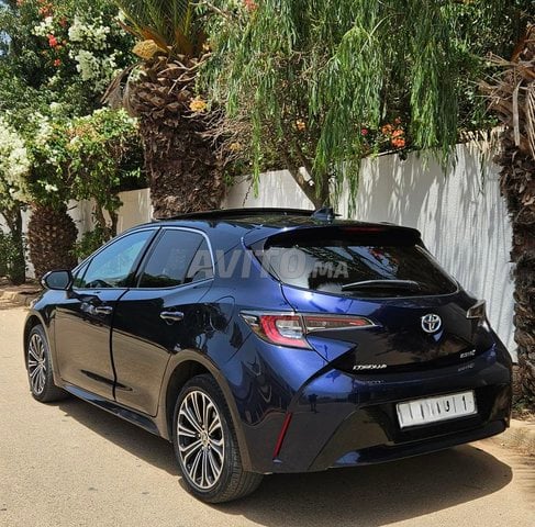 Toyota Corolla Hybride toutes options