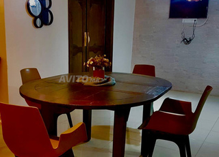 Appartement à louer quotidiennement à Al Hoceima près de la mer