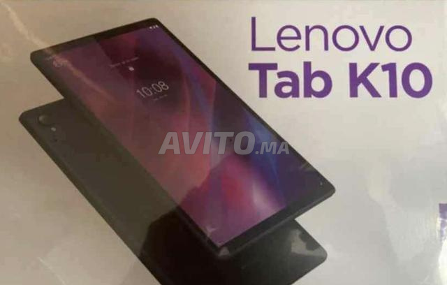 tablette  LENOVO IDG TAB K10 TB-X6C6F