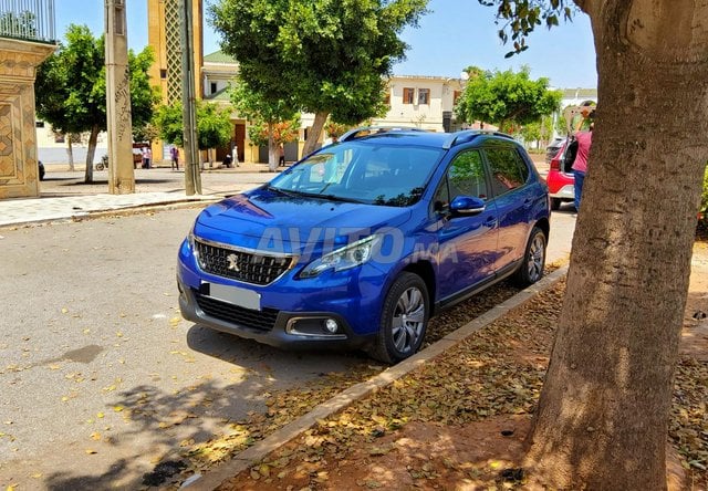 Peugeot 2008 hdi 6cv diesel 78000km 1er main ww