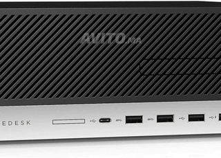 HP elitedesk 800 G3 core i5 7th Gen 8GB 256 Go ssd