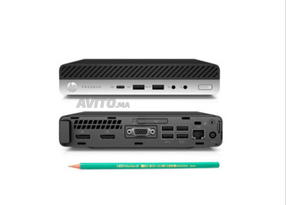 PC mini HP core i5 9eme Gen 16Gb 256 Go ssd