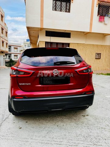 Nissan Qashqai Diesel Manuelle 2021 à Tanger