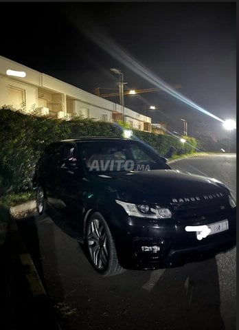 Range rover sport autobiographie toute options