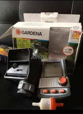 جهاز الساقي او طماتيكي من نوع GARRENA