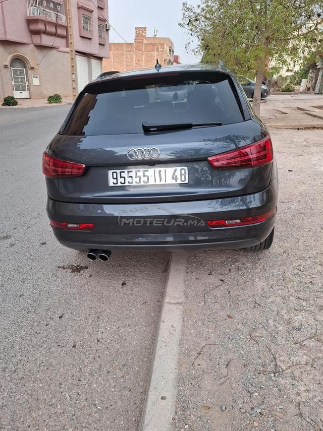 audi q3 model 2018 dedouane en 2022